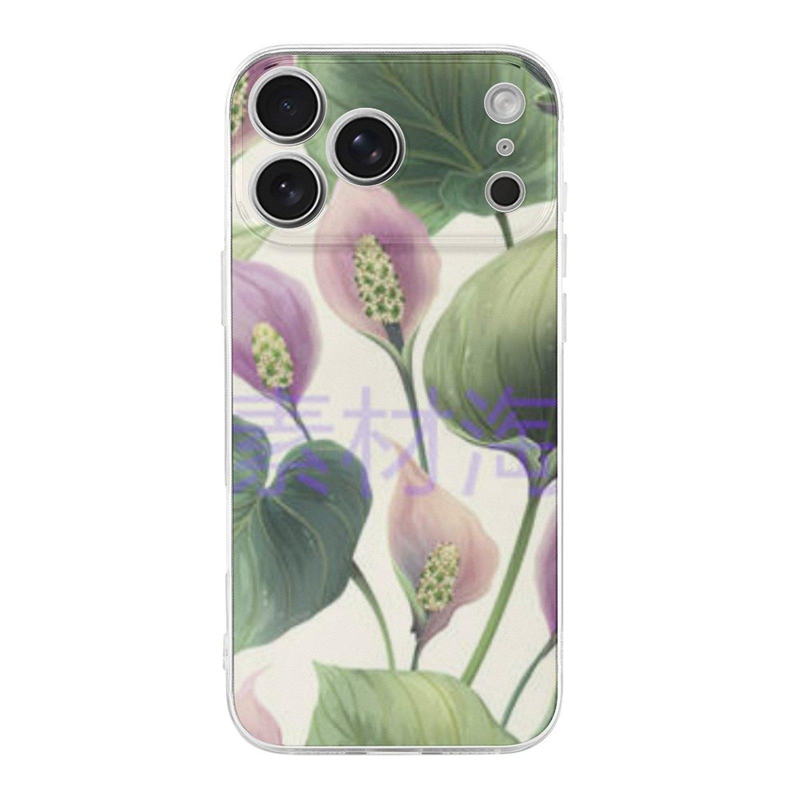 

1 Pack For Iphone 17/17Air/17Pro/17ProMax Tpu Soft Flexible Protective Cover With Shockproof Frame And Smooth Grip Structure IPHONE-17ProMax білий