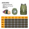 Buckle Prevents Backpack Backpack Rain Backpack of Highly Durable 210T Tape X Storage Bag M [FelizTAIL] [Cross Slipping] Cover, Waterproof, Cover,