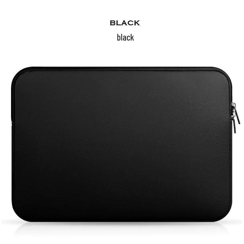 

Универсальный чехол для ноутбука для 11-17 дюймовых MacBook, Dell, Huawei, Asus 13 inch чёрный