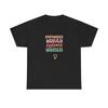 Empowered Women Graphic T Shirt Unisex Heavy Cotton Tee GIFT Unisex T-Shirt