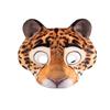 Tiger Animal Cartoon Mask Halloween Props For Costume Party And Cosplay Event