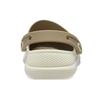 Crocs Literide 360 Comfortable Versatile Slip-Resistant Durable Clogs Unisex Footwear Brown Beige 208281-2YI