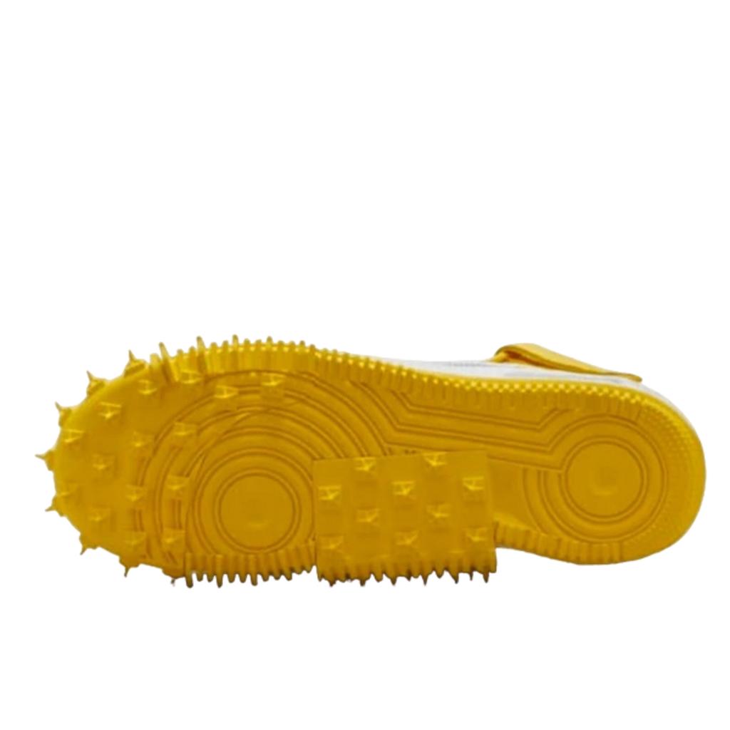 Nike Air Force 1 Mid SP Off-White Varsity Maize