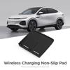For Xpeng G6 2025 2025 Non-slip Pad Dirt-proof Mat Car Phone Pad Silicone Protective Mat Auto Accessories (Only The Mat)