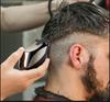 Men's Electric Haircutting & Thinning Clipper for Easy Self-Cuts At Home