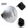 OEM Style Start Button Engine Stop Switch for Mercedes Benz, Car Push Seamless Fit Starter Switch, Button, Replacement Accessory Metal Panel Butto