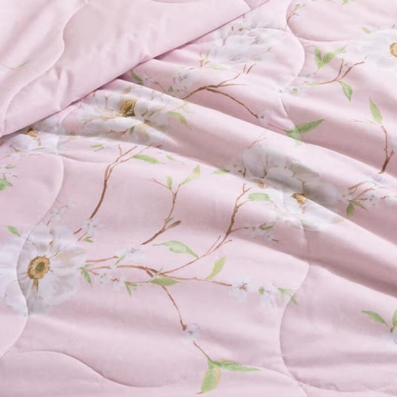 Mercury Home Textiles Tea Drunk Book Scent Summer Quilt