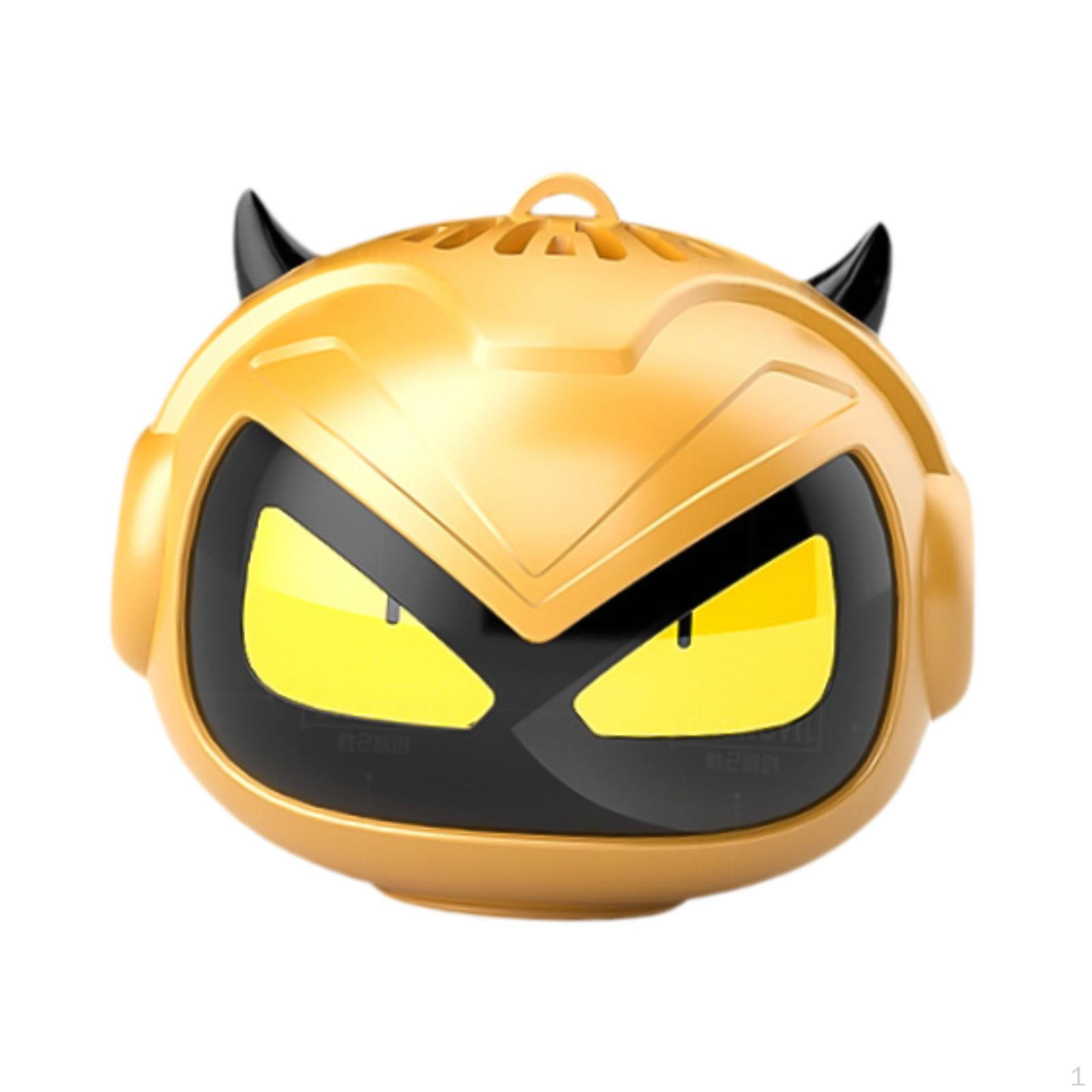 

Портативний Bluetooth-динамік Гучномовець Орнамент Взаємозв язок Новинка Симпатичний сабвуфер Міні-музика жовтий