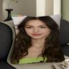 Olivia Rodrigo Pillow Anime Pillow Sofa Bed Head Pillow Cover Cushion Cover 45x45 Cm Fashion