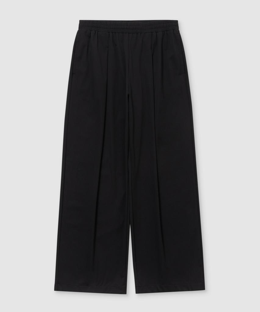 MUSINSA STANDARD SPORTS [Cooltandard] Flex Pintuck Wide Pants