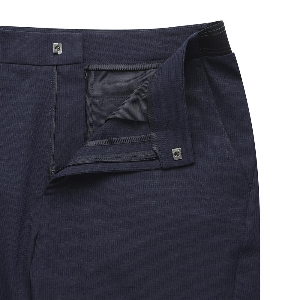 MALBON GOLF Summer Air Light Jogger Pants Navy (Man)