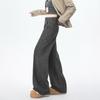 Women's Modern Stylish Versatile Wide-Leg Work Pants - 2026 Spring Collection