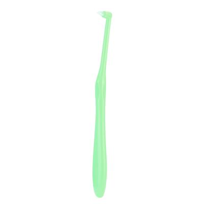 Brosse à dents orthodontique, petite tête, bretelles, nettoyage dentaire, 3 pièces