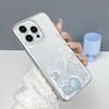 Clear Handmade Glitter Bling Shell Starfish Sequin Phone Case For iPhone 17 Air 16 15 13 12 11 Pro Max 14 Plus XR XS Soft Cover