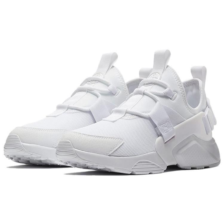Nike Air Huarache City Low Barely Grey Women's AH6804-100