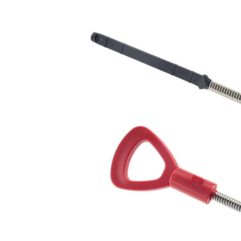 Vareta de Medição de Óleo de Metal e Nylon 140589152100 para E180 E200 E200CDI E200K E220 E230 E240 Verificações Automotivas Regulares