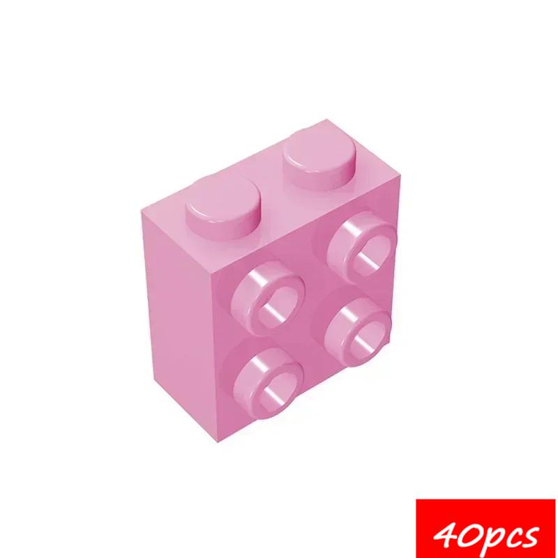 50PCS High-Tech Assemble Particle 22885 1x2x1.66 Building Blocks Kit Part Idea DIY Toys For Children Birthday Gifts