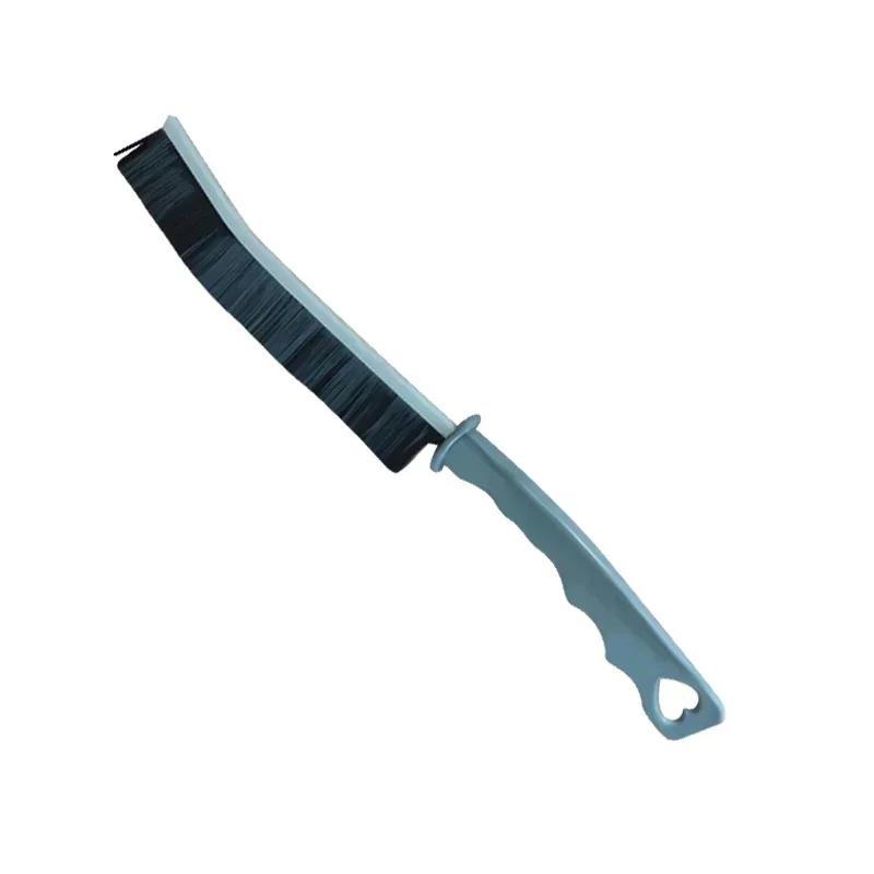 Durable Kitchen Gadgets Useful Dish Cloth Practical Household Items Dishcloth Tile Gaps Cleaning Brush Home Floor Lines Tools