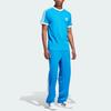 adidas Adicolor Classics 3-Stripes Tee Blue Bird Men Streetwear IN7745