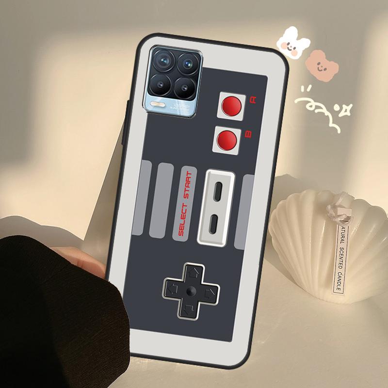 Game Controller For Realme GT Neo 2 3 Master 9i 8i 8 9 Pro Plus Cover For OnePlus 10 Pro 9 9R Nord2 Case