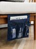 Hanging Household Remote Control Storage Bag Hanging Bag Sofa Armrest Dust Bag Simple Bedside Storage Bag