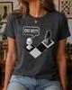 Oh No Knight to Pawn Shirt, Funny Chess Board Game Tee, Player Gift, Checkmate Humor, Tournament Club Outfit for Men Women Strategy Fanatics