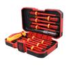 Premium Insulated Screwdrivers Set Insulated Professional Electricians Slotted Crossed Screwdriver