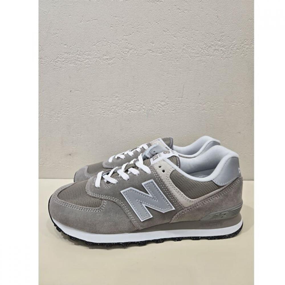 

New Balance Кроссовки Domestic Store Edition 574 Classic Ml574evg (15)Gray/255