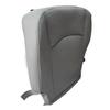 Perforated Leather Driver Seat Bottom Cover Pade For Dodge Ram 2009-2012