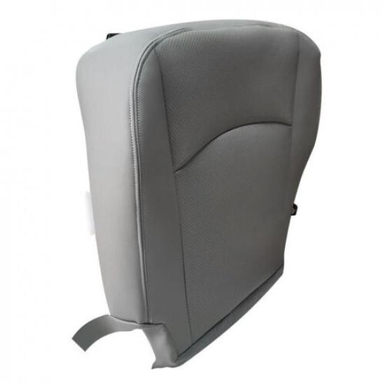 Perforated Leather Driver Seat Bottom Cover Pade For Dodge Ram 2009-2012