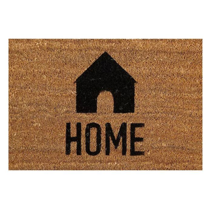 Paillasson "coco" 40 x 60 cm Atmosphéra - Home