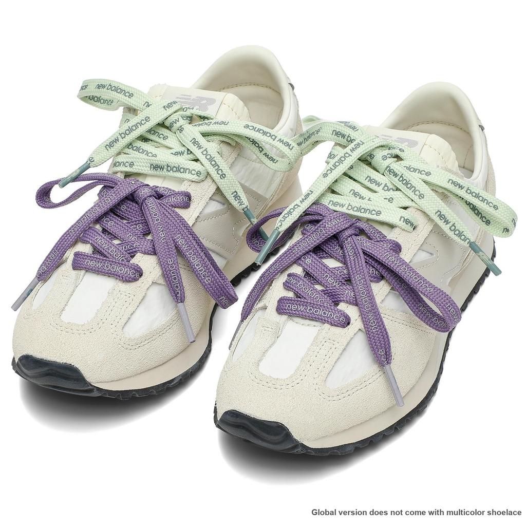 New Balance 471 Angora Sól Morska Sneakersy Unisex Kremowy Wilczoszary U471AJ