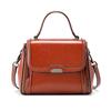 Women's Bag New Underarm Leather Bag Messenger Bag Versatile Large Capacity High-end Leather Women's Handbag Women