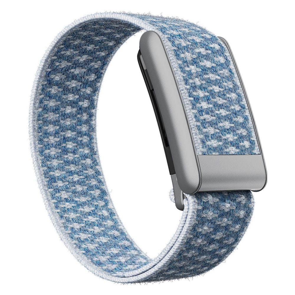 Kaszmirowa Puszysta Elastyczna Opaska na Nadgarstek z Metalową Ramką do Whoop 5.0/MG Bransoletka Sportowa