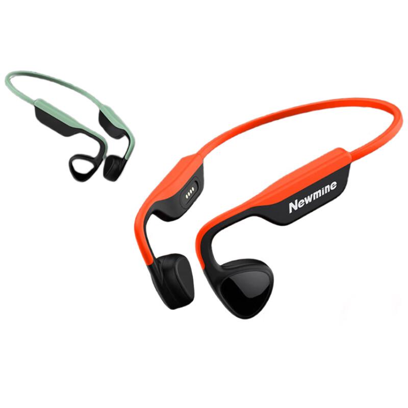 Newsmy H81 Bone Conduction Bluetooth Headphones