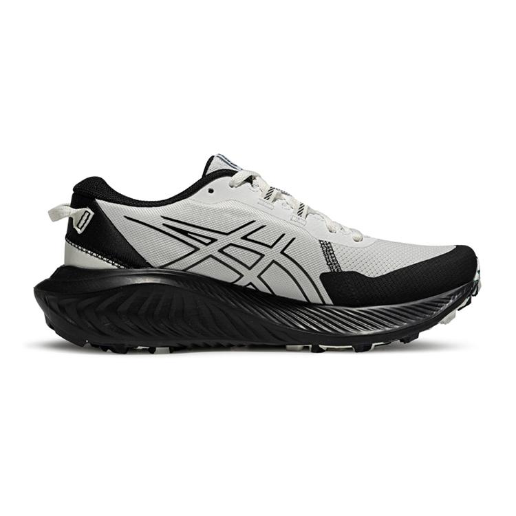 Asics Gel-Excite Trail 2 Comfortable Versatile Low-Top Running Shoes Women sneaker White Black 1012B956-100