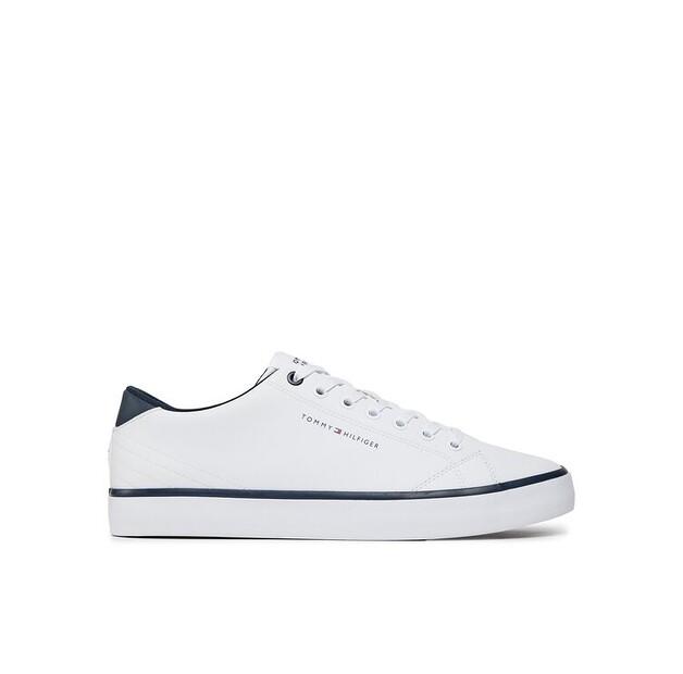 Кроссовки Tommy Hilfiger Th Hi Vulc Core Low Leather EU 44