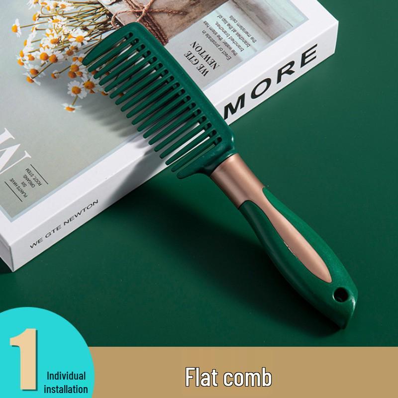 Anti-static Air Cushion Curling Comb for Hair Styling