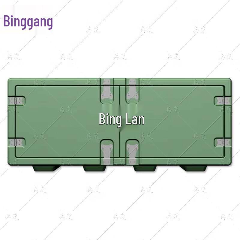 Binglan Heavy-Duty Rotomolded Storage & Carry Case