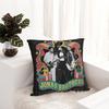 Jonas Brothers Tour Square Pillow Covers Sofa Pop Music Cushion Cover Cool Decorative Pillowcase 45*45