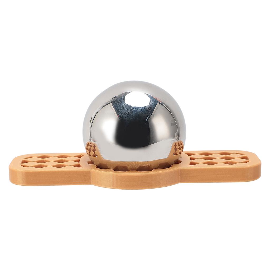 Coffee Cooling Tool with Removable Stand Reusable Stainless Steel Coffee Cooler   for Unlock Coffee True Flavors