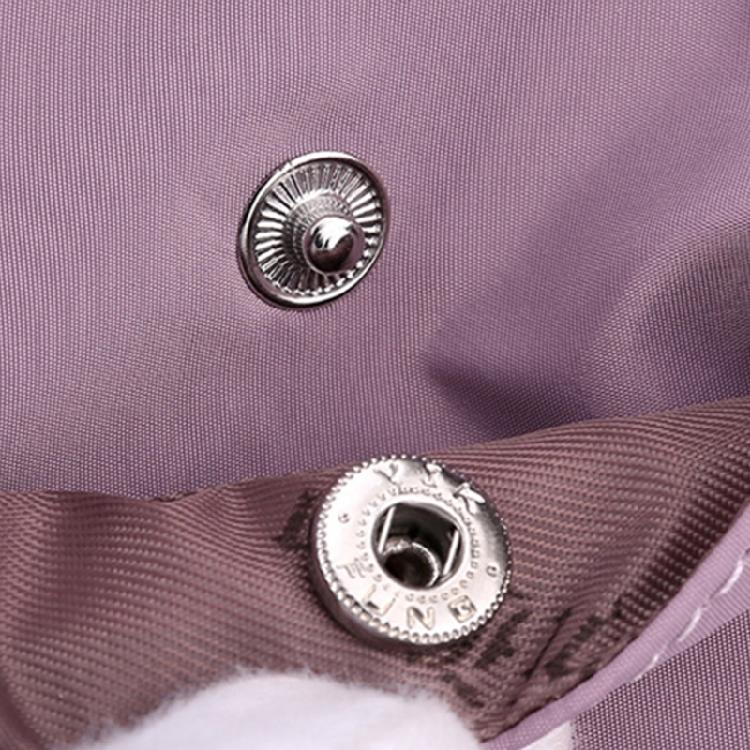 Handbag Nylon Bag Large Capacity Shopping Bag Versatile Shoulder Bag for Girl