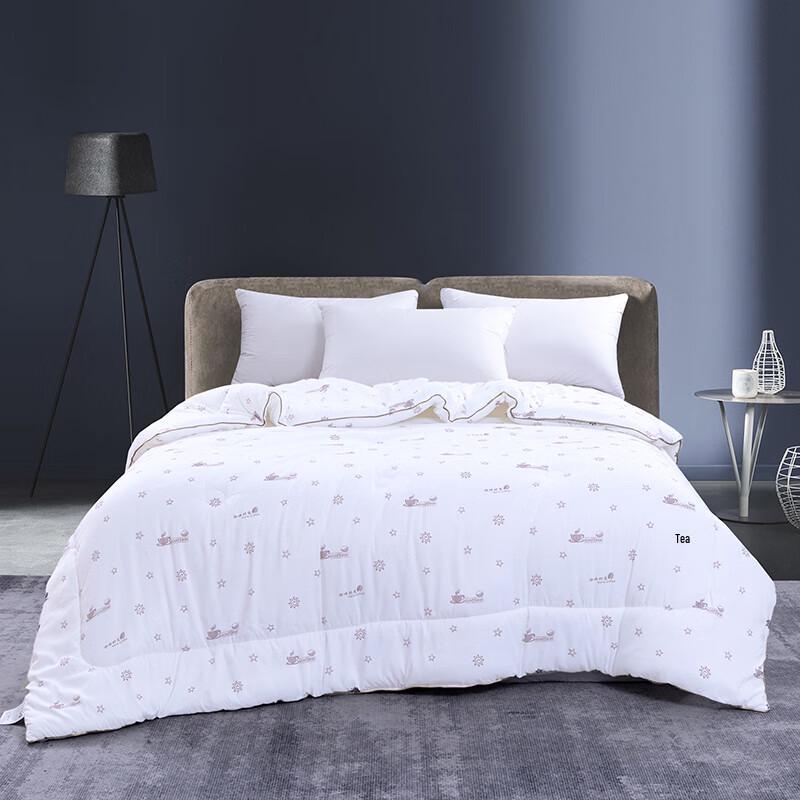 

KINTHERI Latte Coffee Winter Quilt