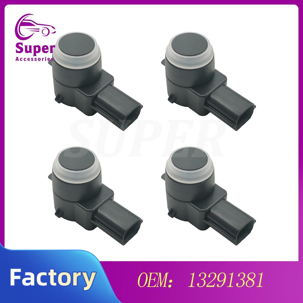 OEM 13368131 93191445 PDC Parking Sensor Car Parksensor for Che Vrolet G M Cruzez Regal Saab Opel Astra J Via Zafira Replacement Sensors2