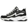Skechers DLites 4.0 'Black White' Women's 896044-BKW