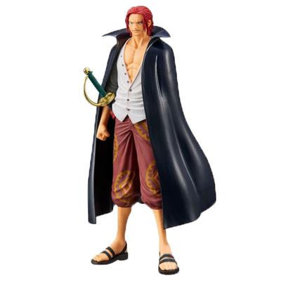 ONE PIECE FILM RED DXF THE GRANDLINE MEN Shanks Figure Banpresto Vol.2