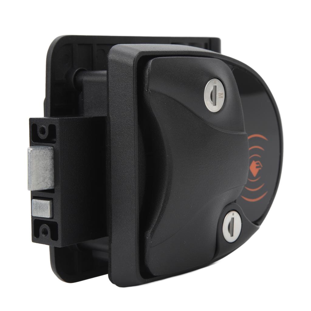 RV Door Lock Keyless Entry Password Keypad IC Card Remote Control for Camper 5th Wheel