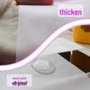 Disposable Oilproof Massage Table Sheets, Waterproof & Thickened Non-Woven Travel Mattress Pads