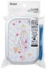 Skater Aluminum Lunch 370ml Insulated Lunch Belt Made in Sanrio Cinnamoroll Fancy Snacks Children's Box, Capacity, Storage, Included, Japan, & Sweets,