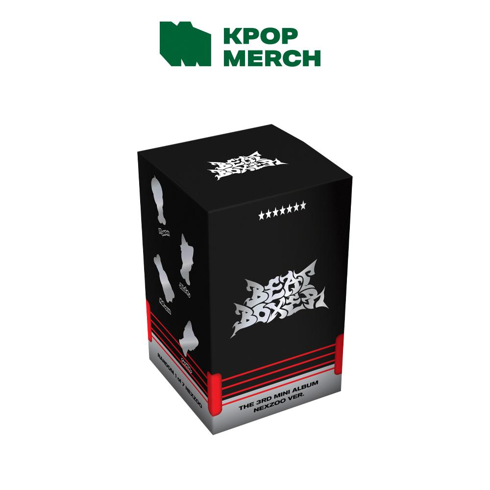 

NEXZ - Битбоксер (NEXZOO вер.) Album only